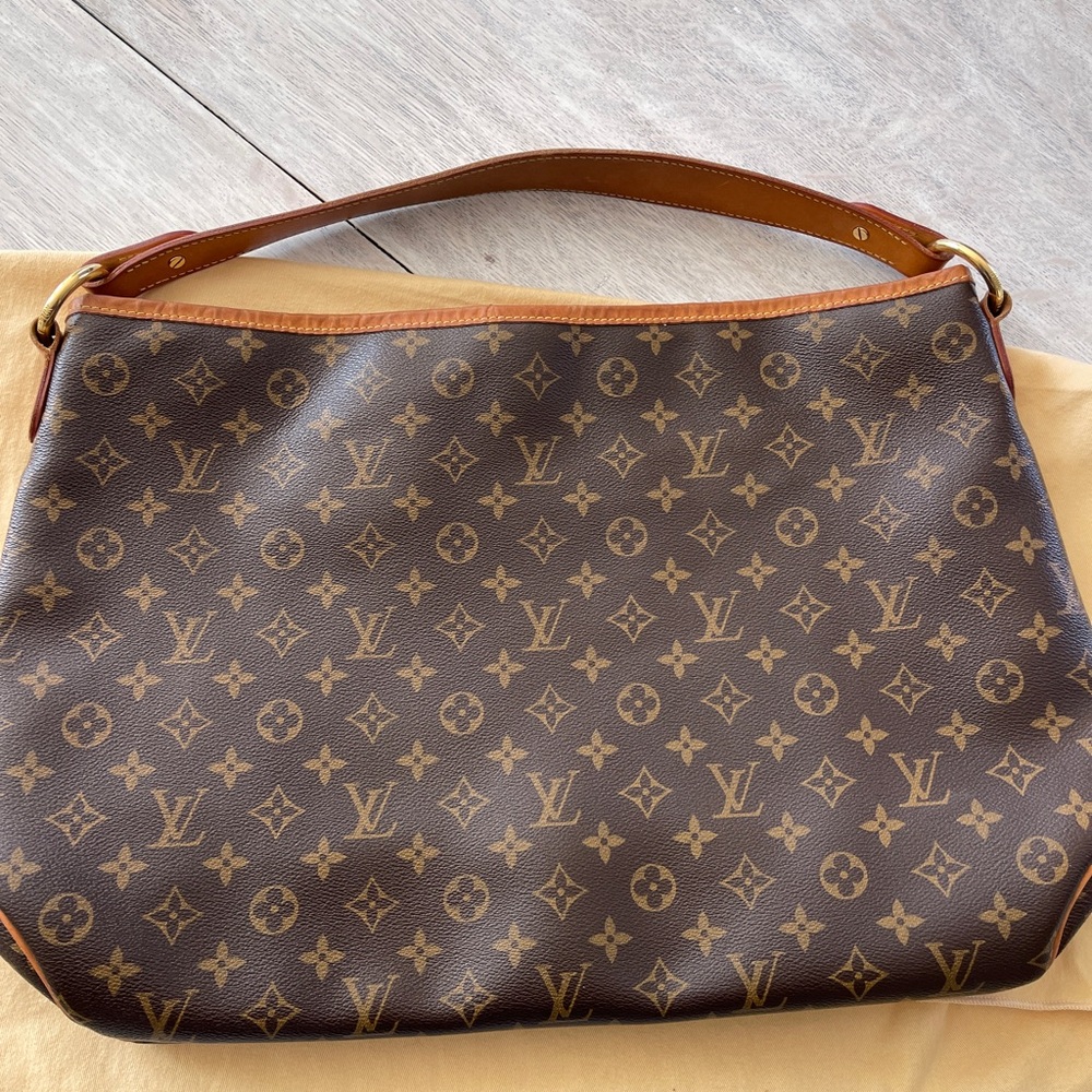 Louis Vuitton Delightful MM - Picture 12 of 16
